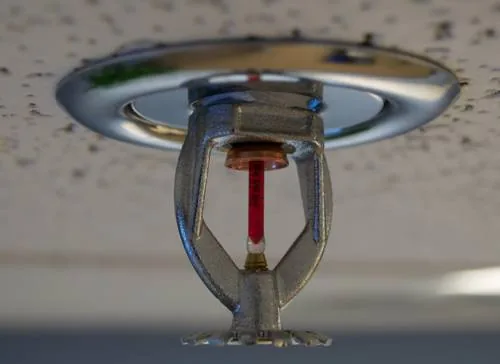 Fire sprinkler systems for residential and commercial buildings