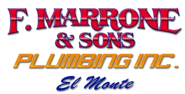 F. Marrone & Sons Plumbing Inc., El Monte